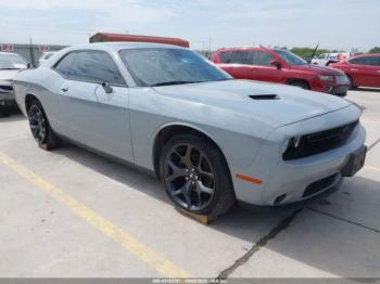  Salvage Dodge Challenger
