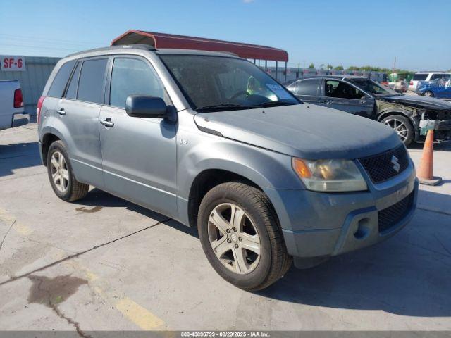  Salvage Suzuki Grand Vitara