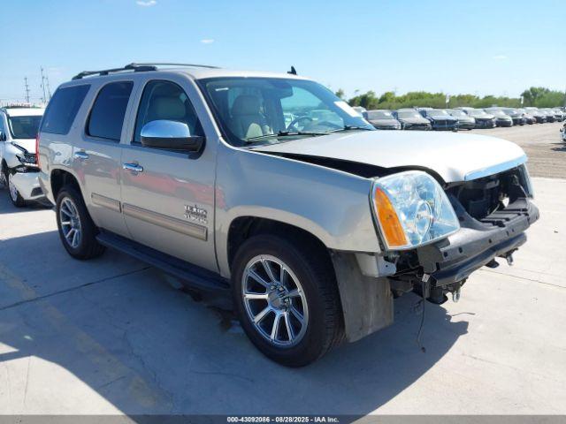  Salvage GMC Yukon