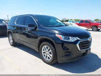  Salvage Chevrolet Traverse