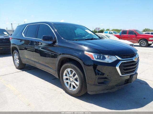  Salvage Chevrolet Traverse