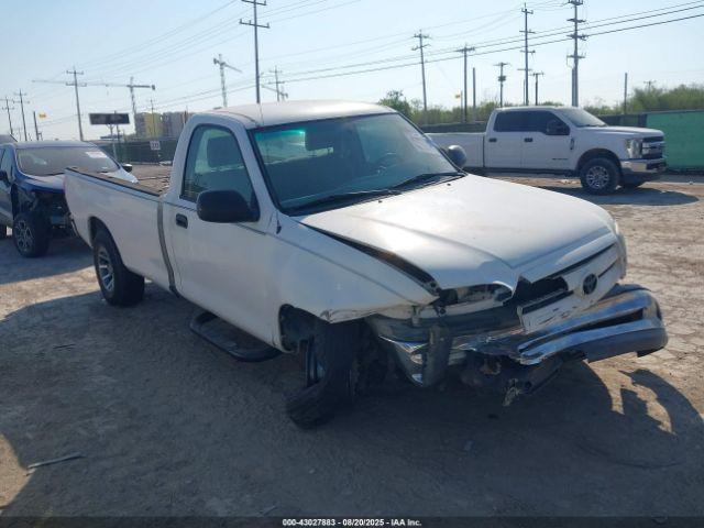 Salvage Toyota Tundra