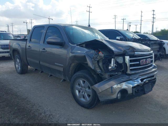  Salvage GMC Sierra 1500