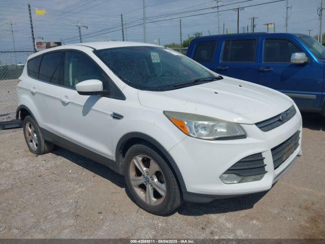  Salvage Ford Escape