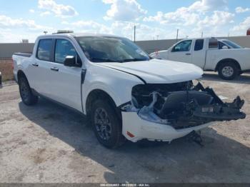  Salvage Ford Maverick