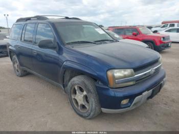  Salvage Chevrolet Trailblazer