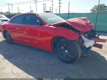  Salvage Dodge Charger
