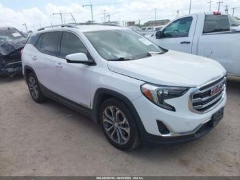  Salvage GMC Terrain