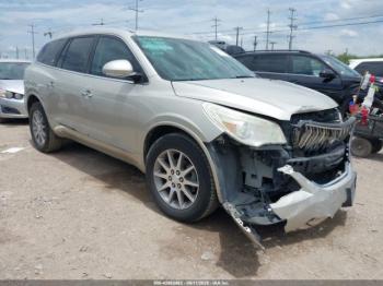  Salvage Buick Enclave