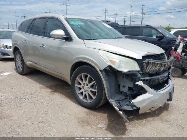  Salvage Buick Enclave