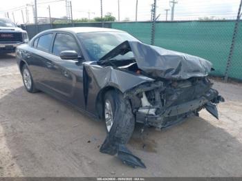  Salvage Dodge Charger