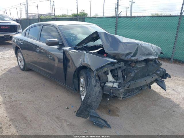  Salvage Dodge Charger