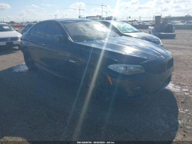  Salvage BMW 5 Series