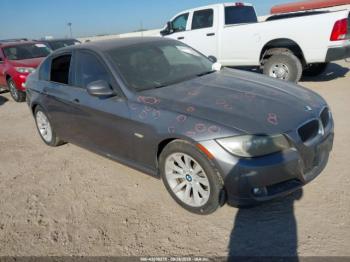  Salvage BMW 3 Series