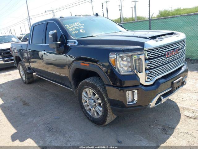  Salvage General Motors Sierra 2500HD