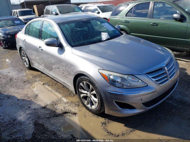  Salvage Hyundai Genesis