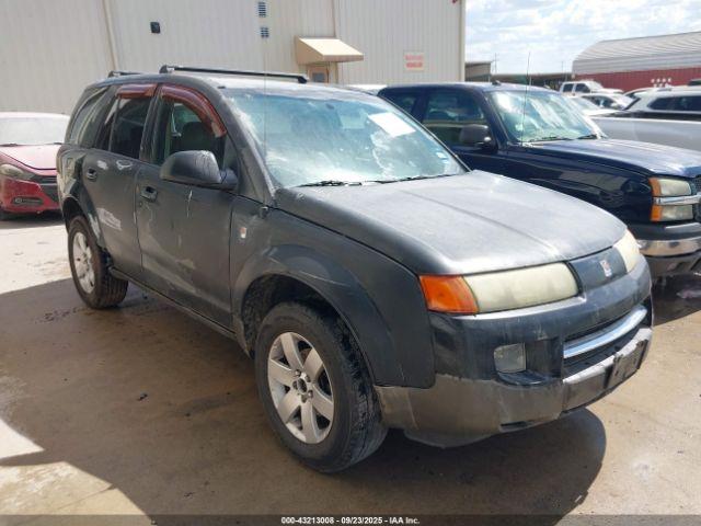  Salvage Saturn Vue