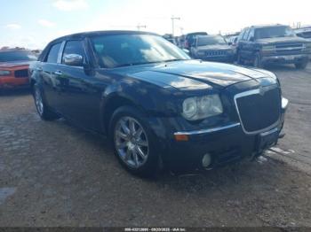  Salvage Chrysler 300c
