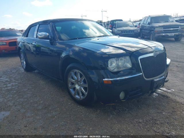  Salvage Chrysler 300c