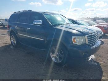  Salvage Chrysler Aspen