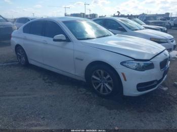  Salvage BMW 5 Series