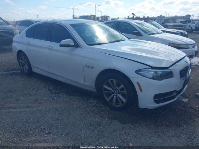  Salvage BMW 5 Series