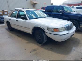  Salvage Mercury Grand Marquis