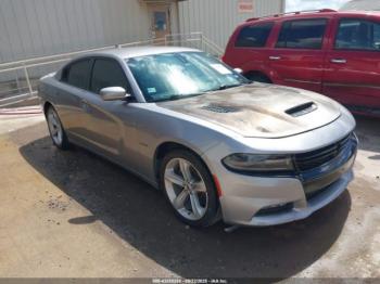  Salvage Dodge Charger