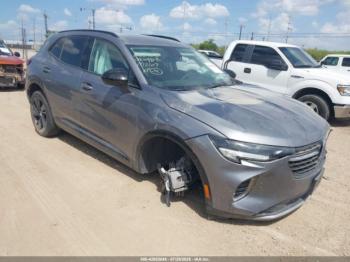  Salvage Buick Envision