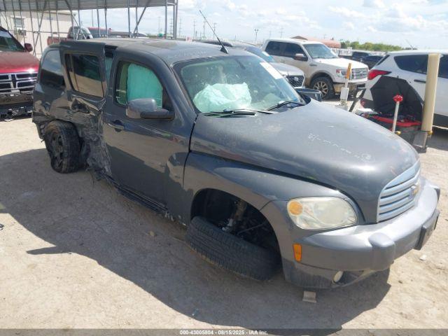  Salvage Chevrolet HHR