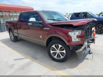  Salvage Ford F-150