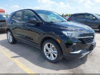  Salvage Buick Encore GX