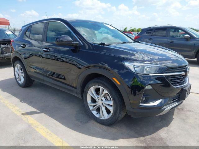  Salvage Buick Encore GX