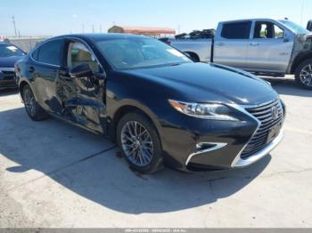  Salvage Lexus Es