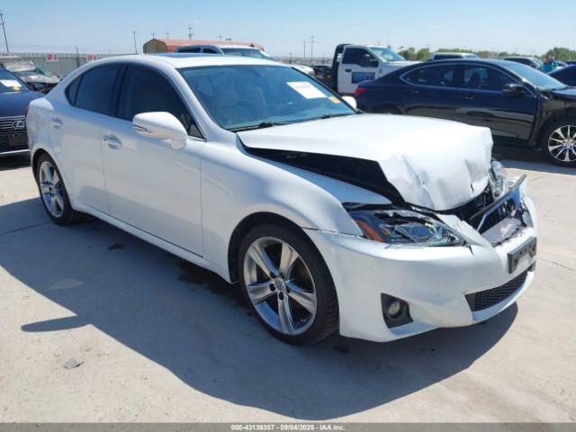  Salvage Lexus Is