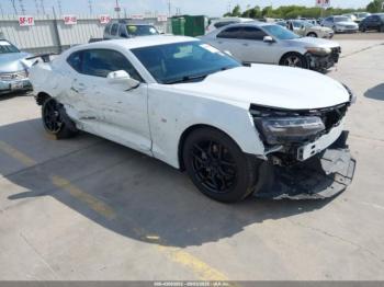  Salvage Chevrolet Camaro