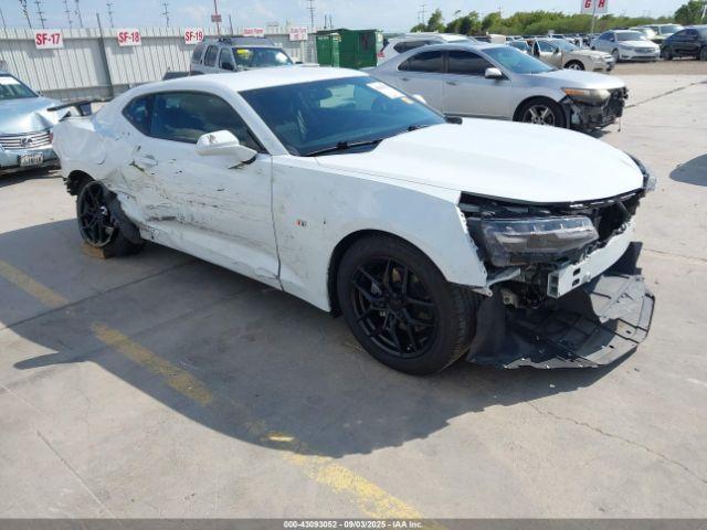  Salvage Chevrolet Camaro