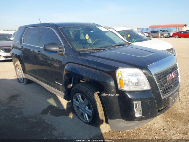  Salvage GMC Terrain