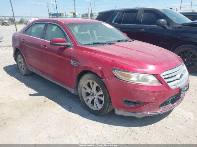  Salvage Ford Taurus