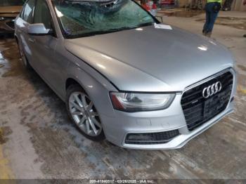  Salvage Audi A4