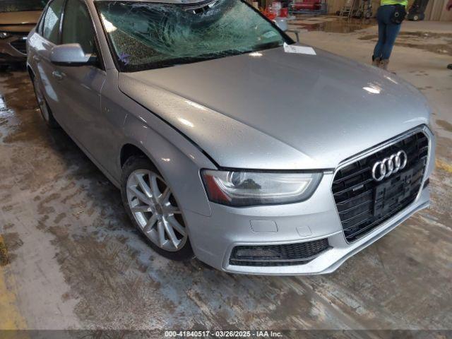  Salvage Audi A4