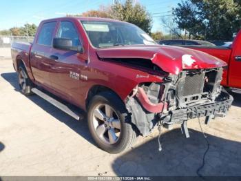  Salvage Ram 1500