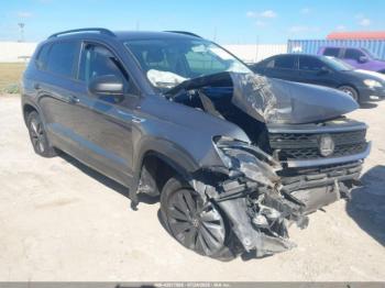  Salvage Volkswagen Taos