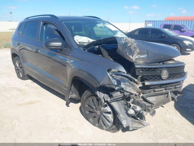  Salvage Volkswagen Taos