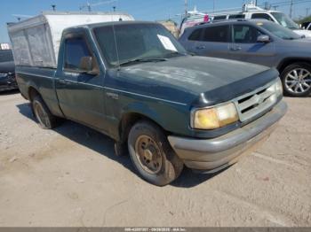  Salvage Ford Ranger