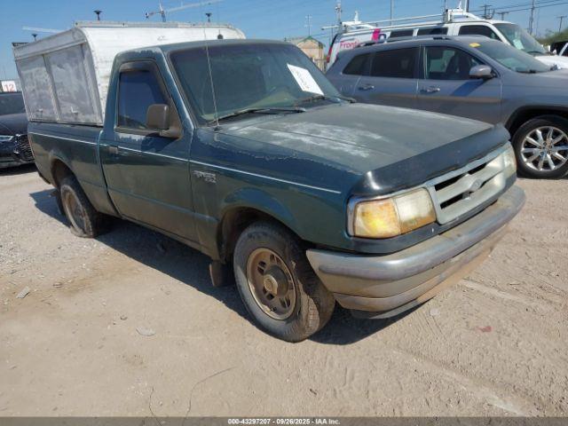  Salvage Ford Ranger
