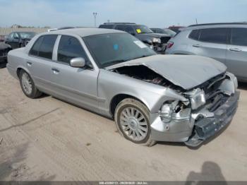  Salvage Mercury Grand Marquis