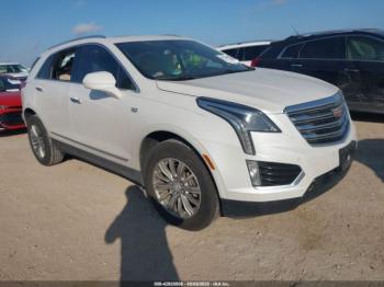  Salvage Cadillac XT5