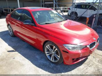  Salvage BMW 3 Series