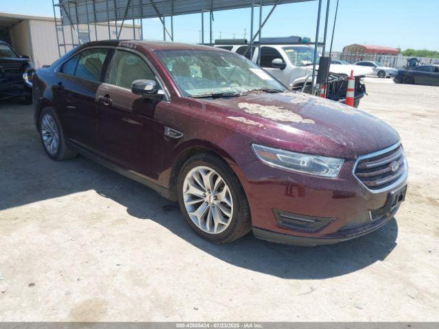  Salvage Ford Taurus